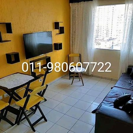 Apartamento Na Praia Grande Sp מראה חיצוני תמונה