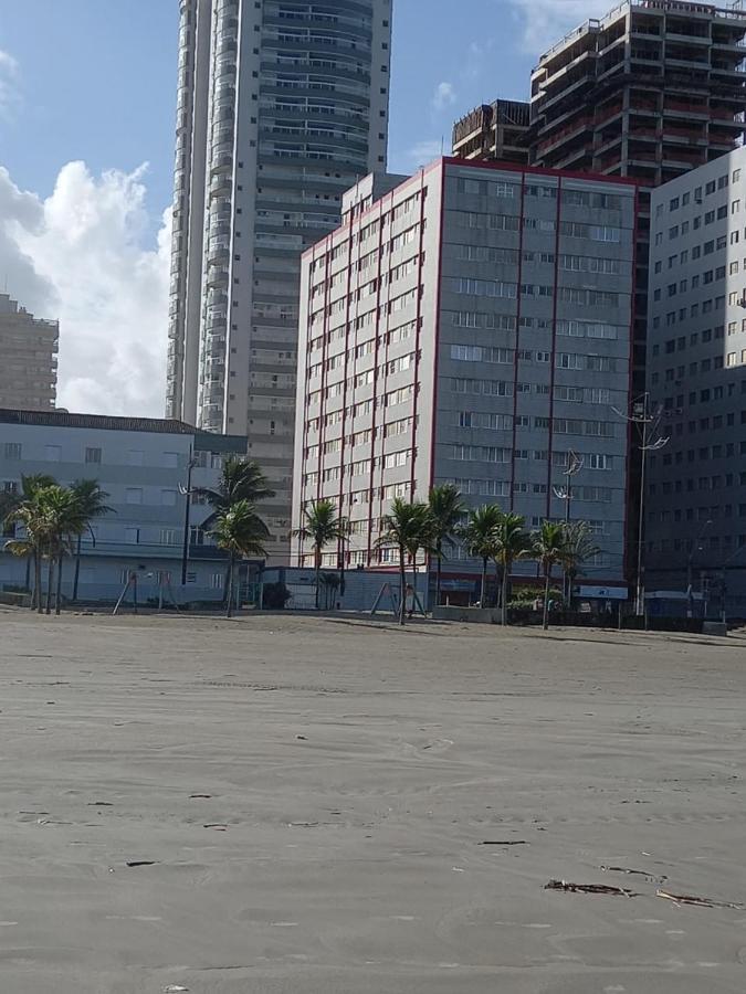 Apartamento Na Praia Grande Sp מראה חיצוני תמונה