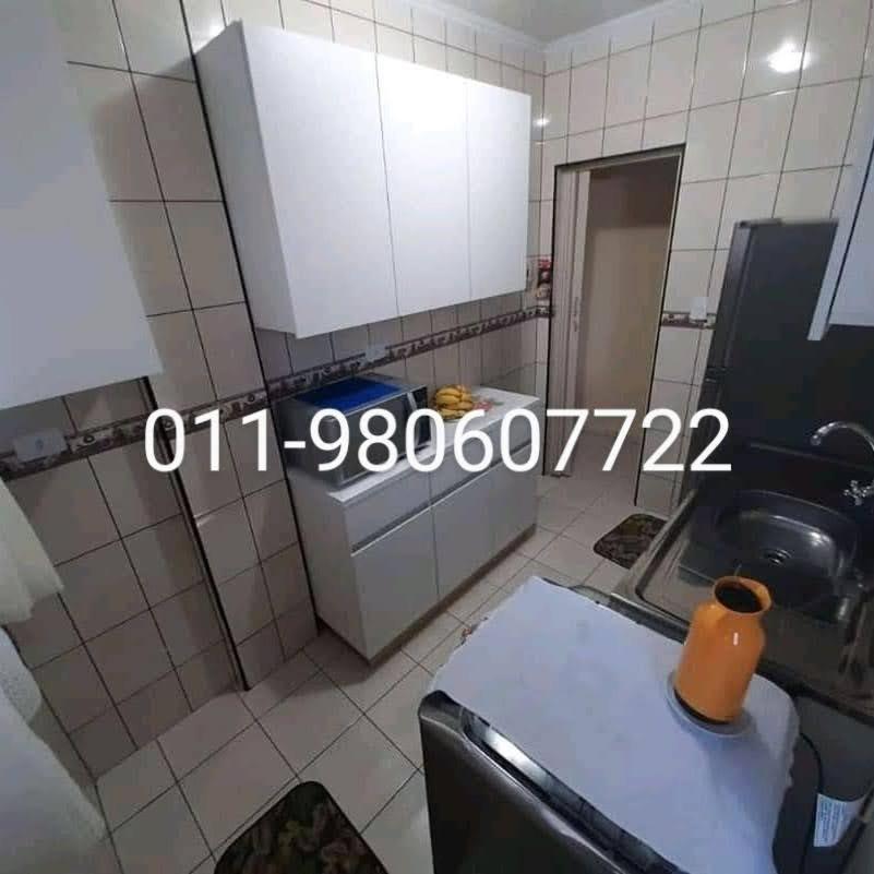 Apartamento Na Praia Grande Sp מראה חיצוני תמונה