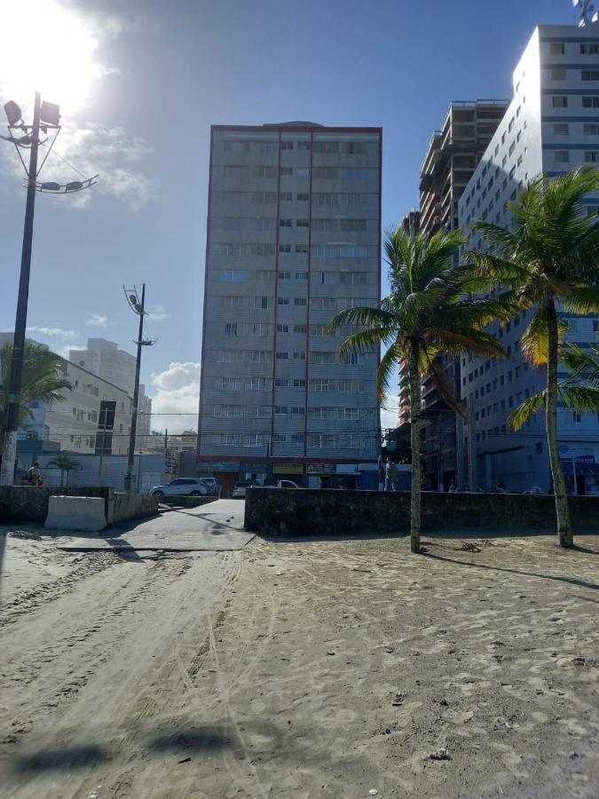 Apartamento Na Praia Grande Sp מראה חיצוני תמונה