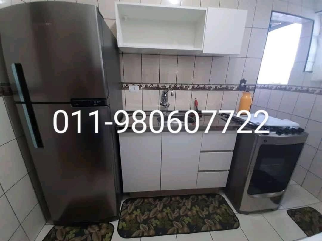 Apartamento Na Praia Grande Sp מראה חיצוני תמונה